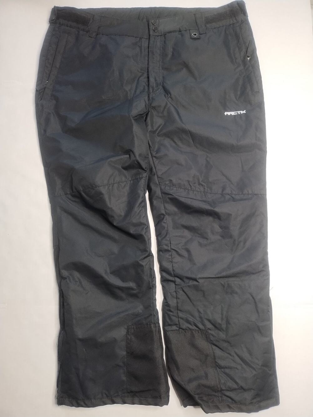 Arctix Snow Pants Men's Size XL Black